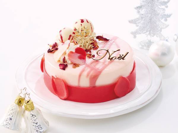 はちみつ・メープルの老舗メーカー直営「パティスリーQBG」が2023年クリスマスケーキのご予約受付をスタート！