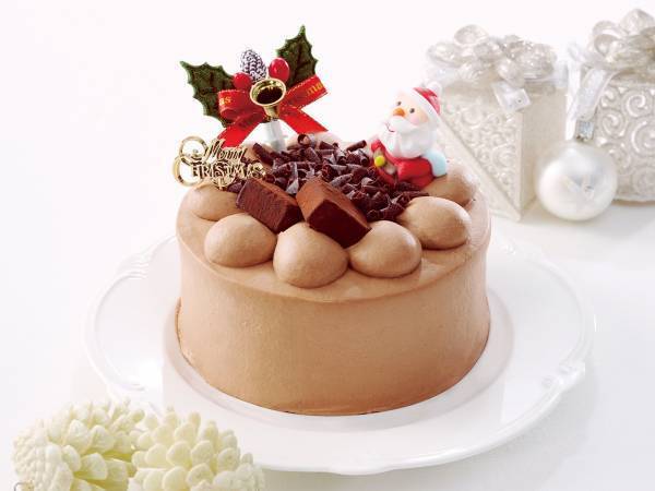 はちみつ・メープルの老舗メーカー直営「パティスリーQBG」が2023年クリスマスケーキのご予約受付をスタート！