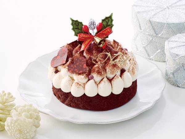 はちみつ・メープルの老舗メーカー直営「パティスリーQBG」が2023年クリスマスケーキのご予約受付をスタート！