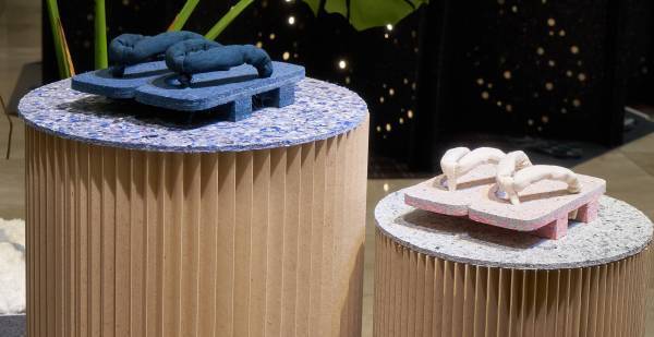 「PANECO」本質的な【環境配慮型店舗】を提案 「MEET UP PANECO 100% UPCYCLE SHOW CASE」