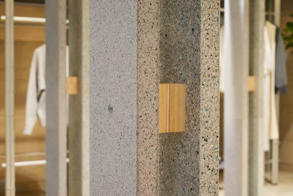 「PANECO」本質的な【環境配慮型店舗】を提案 「MEET UP PANECO 100% UPCYCLE SHOW CASE」