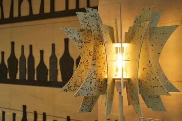 「PANECO」本質的な【環境配慮型店舗】を提案 「MEET UP PANECO 100% UPCYCLE SHOW CASE」