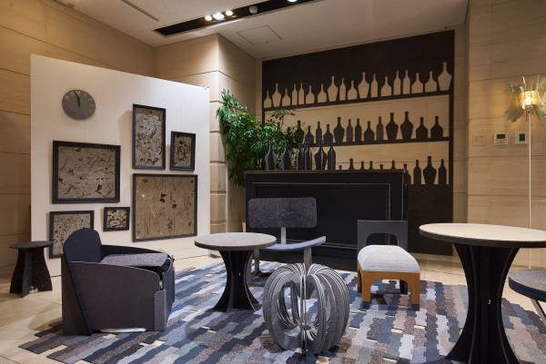 「PANECO」本質的な【環境配慮型店舗】を提案 「MEET UP PANECO 100% UPCYCLE SHOW CASE」