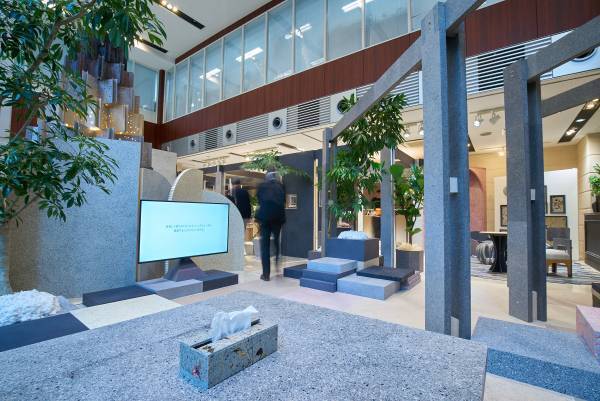 「PANECO」本質的な【環境配慮型店舗】を提案 「MEET UP PANECO 100% UPCYCLE SHOW CASE」