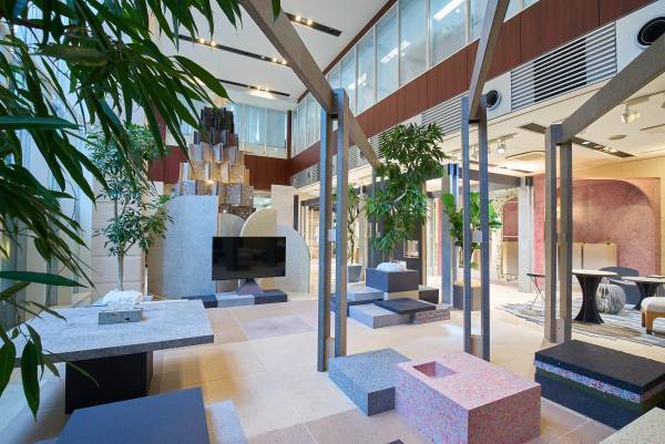 「PANECO」本質的な【環境配慮型店舗】を提案 「MEET UP PANECO 100% UPCYCLE SHOW CASE」