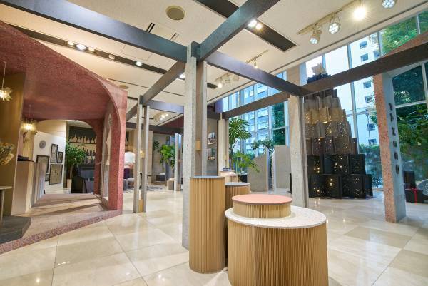 「PANECO」本質的な【環境配慮型店舗】を提案 「MEET UP PANECO 100% UPCYCLE SHOW CASE」