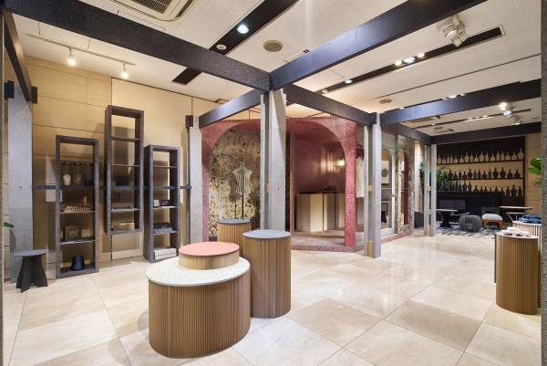 「PANECO」本質的な【環境配慮型店舗】を提案 「MEET UP PANECO 100% UPCYCLE SHOW CASE」