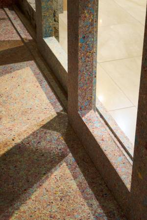 「PANECO」本質的な【環境配慮型店舗】を提案 「MEET UP PANECO 100% UPCYCLE SHOW CASE」