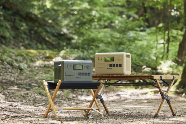 満充電まで1.5時間！急速充電のポータブル電源『PowerArQ S10 Pro』 2023年8月4日より発売開始