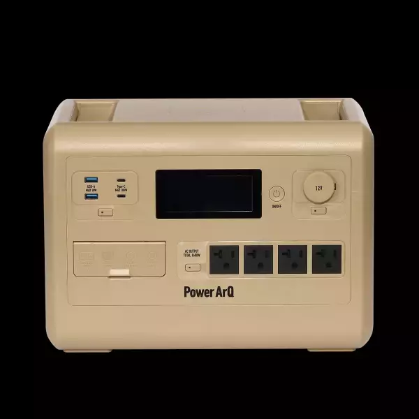 満充電まで1.5時間！急速充電のポータブル電源『PowerArQ S10 Pro』 2023年8月4日より発売開始