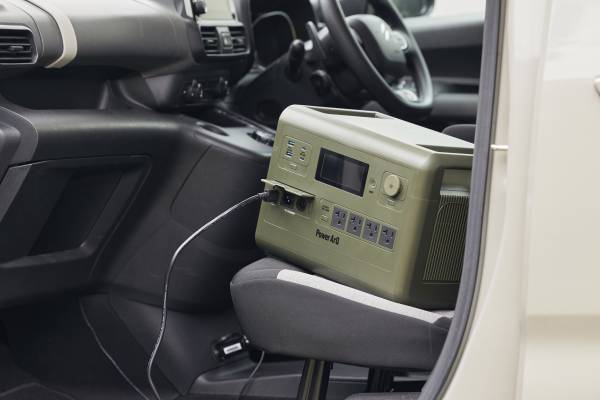 満充電まで1.5時間！急速充電のポータブル電源『PowerArQ S10 Pro』 2023年8月4日より発売開始