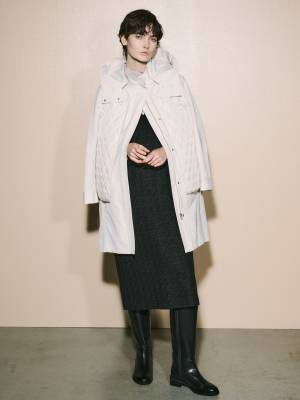 INDIVI（インディヴィ） 2023年秋の新作コレクションLOOKBOOK第二弾を公開