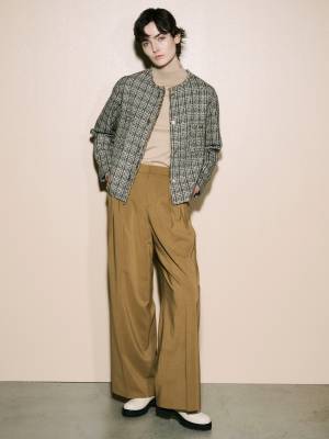 INDIVI（インディヴィ） 2023年秋の新作コレクションLOOKBOOK第二弾を公開