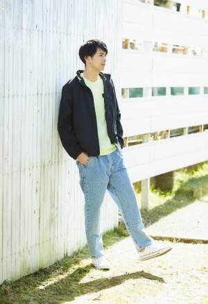 2023年12月23日　モデル野瀬英誉が『グラブルフェス2023』オフィシャルキャスト　ジークフリート役にて出演！！