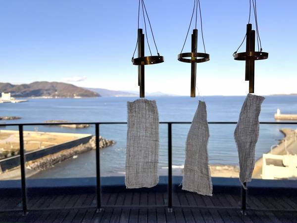 【界】21 通りの音色で涼を楽しむ 「界のご当地風鈴オーケストラ」登場 ～温泉旅館ブランドの界が提案する、至福の湯涼み体験～｜期間：2023年6月1日〜8月31日