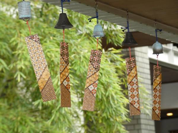 【界】21 通りの音色で涼を楽しむ 「界のご当地風鈴オーケストラ」登場 ～温泉旅館ブランドの界が提案する、至福の湯涼み体験～｜期間：2023年6月1日〜8月31日