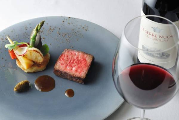 【リゾナーレ八ヶ岳】行者ニンニクや蕗味噌、芽キャベツなど旬の味覚を堪能できる春限定のディナーコースを提供｜期間：2023年3月21日～6月27日