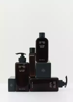 韓国スキンケアブランド「ONE THING（ワンシング）」より 初のメンズスキンケア【For Men All In One】が新登場！