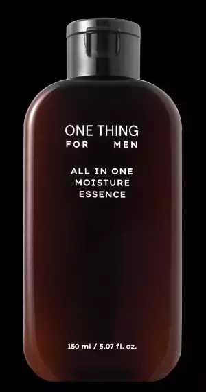 韓国スキンケアブランド「ONE THING（ワンシング）」より 初のメンズスキンケア【For Men All In One】が新登場！