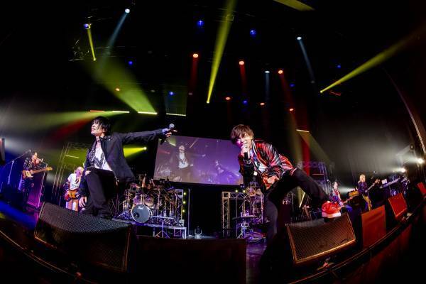 「from ARGONAVIS × バンドやろうぜ！ SPECIAL LIVE - CROSSOVER –」開催決定！