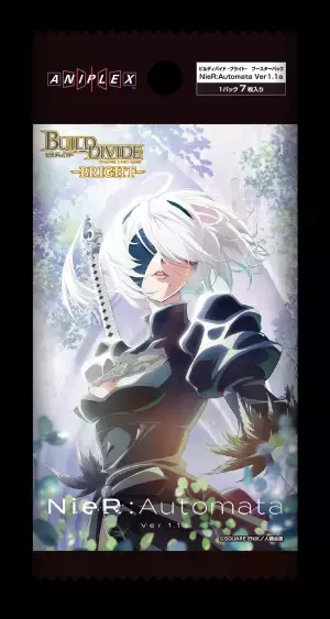 トレーディングカードゲーム 「ビルディバイド -ブライト-」にアニメ「冴えない彼女の育てかた」シリーズが参加決定！