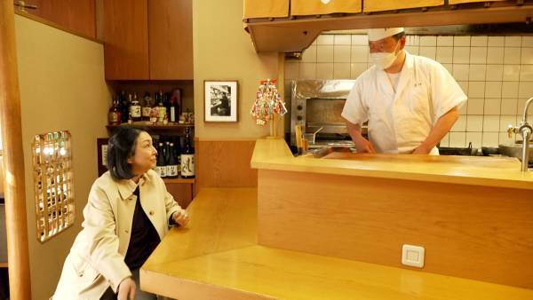 あの日の自分に戻る、おふくろの味、恩人の献立を再生。 「船越英一郎の昭和再生ファクトリー」 3月17日（金）、24（金）よる8時～BS12で放送！