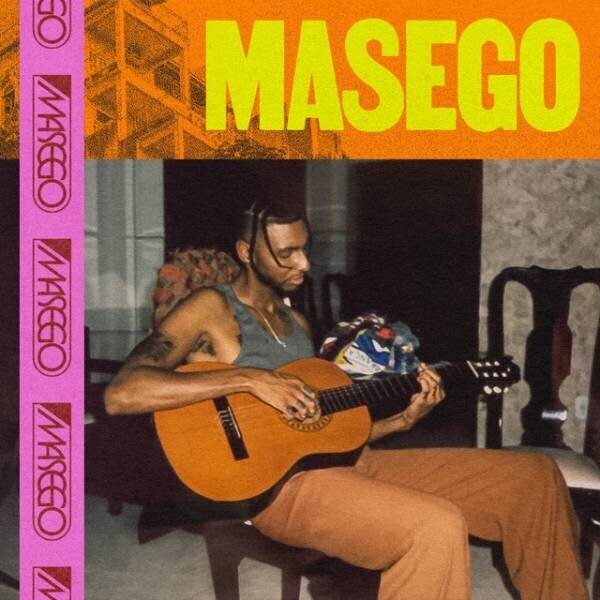 “トラップ・ハウス・ジャズ”のオリジネイターにして世界最注目のシンガー・プロデューサー！MASEGO（マセーゴ）来日公演決定！