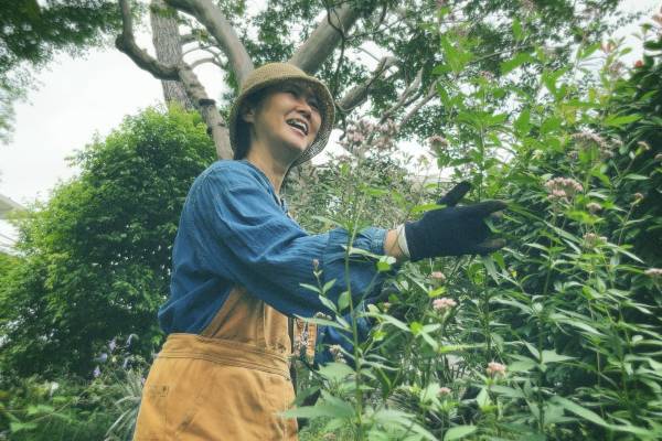 8/10【東京パークガーデンアワード】第1回入賞者による座談会を開催！