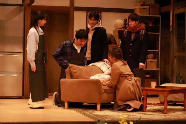 元フェアリーズ・伊藤 萌々香主演　teamキーチェーン第18回本公演『雨、晴れる』ビジュアル解禁　カンフェティでチケット発売