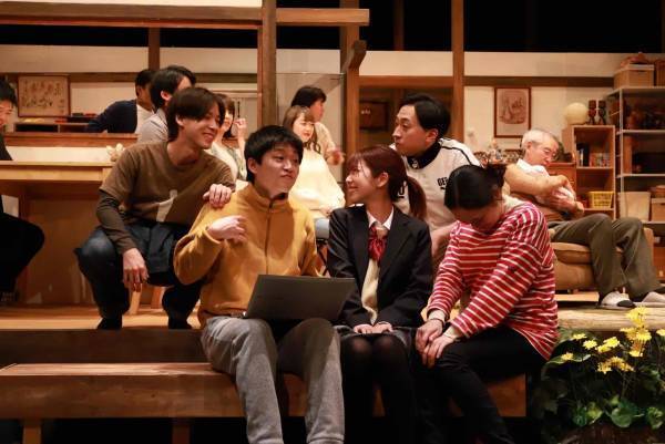 元フェアリーズ・伊藤 萌々香主演　teamキーチェーン第18回本公演『雨、晴れる』ビジュアル解禁　カンフェティでチケット発売