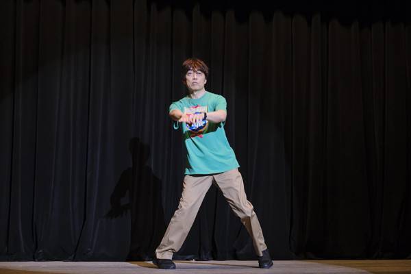 パーキンソン病と向き合うシンガーソングライター樋口了一、自身初主演の映画主題歌「いまダンスをするのは誰だ？」ミュージックビデオ公開！