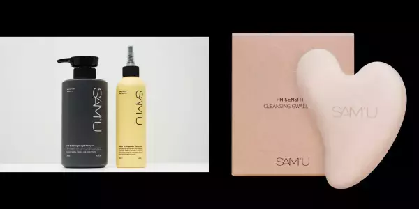 韓国スキンケアブランド「SAM’U(サミュ)」がQoo10のメガ割ならではの企画セットや特典など豪華イベントを実施！