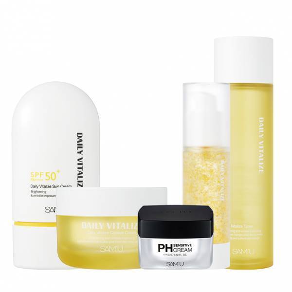 韓国スキンケアブランド「SAM’U(サミュ)」がQoo10のメガ割ならではの企画セットや特典など豪華イベントを実施！