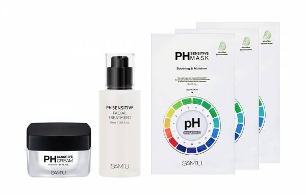 韓国スキンケアブランド「SAM’U(サミュ)」がQoo10のメガ割ならではの企画セットや特典など豪華イベントを実施！