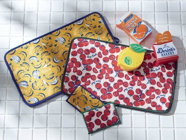 春はキッチングッズも模様替え！消耗品・収納・ツールなど新商品が盛りだくさん！【気分を上げるキッチングッズ】で春チェンジ！