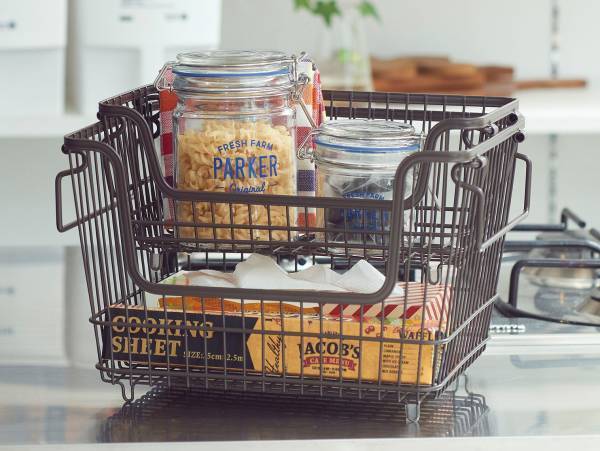 春はキッチングッズも模様替え！消耗品・収納・ツールなど新商品が盛りだくさん！【気分を上げるキッチングッズ】で春チェンジ！