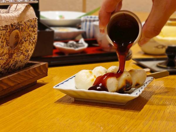 【西明石ホテルキャッスルプラザ】日本料理「赤石」に甘味処、5月16日(火)からサービス開始！わらび餅やみたらし団子など自慢の甘味