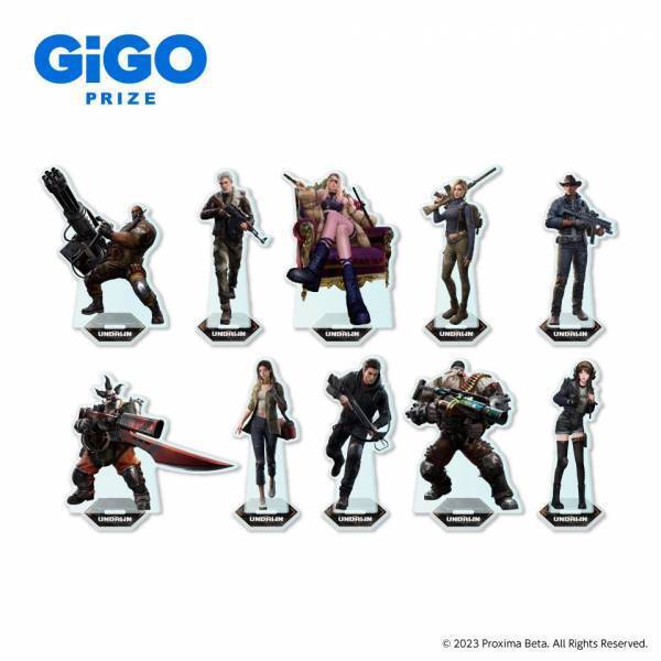 Undawn×GiGOグループのお店キャンペーン開催のお知らせ