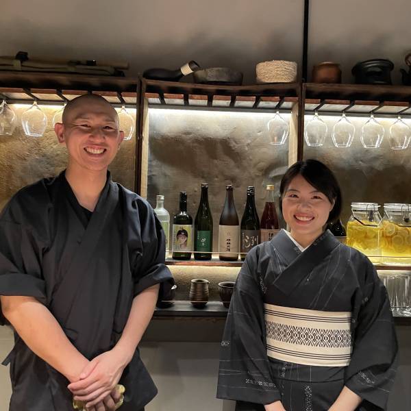 吉祥寺【銘酒の飲み比べも！】新たな旬の鮨割烹「一箇半箇（いっこはんこ）」がオープン