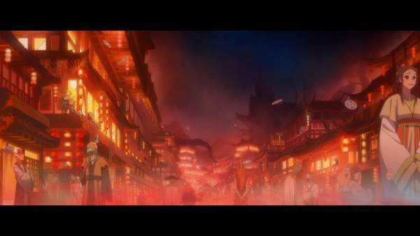 『天官賜福 貮』 日本語字幕版・日本語吹替版の放送決定！