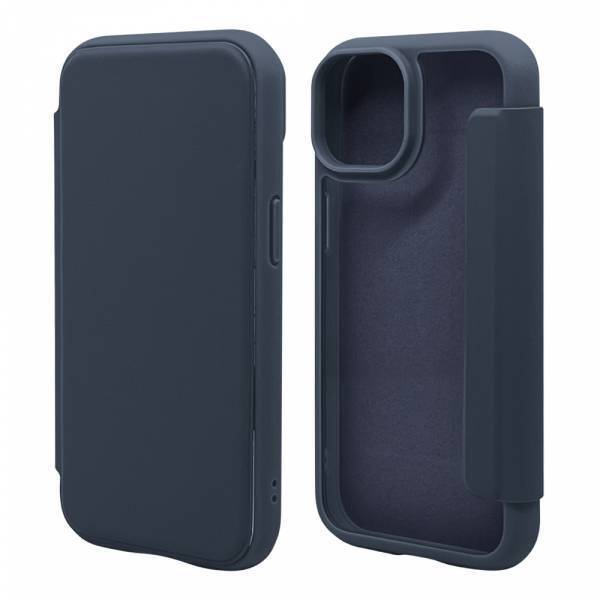 【iPhone 15シリーズ】フロントカバーを取り外せる手帳型ケース「MAGNET FIT」を発売！