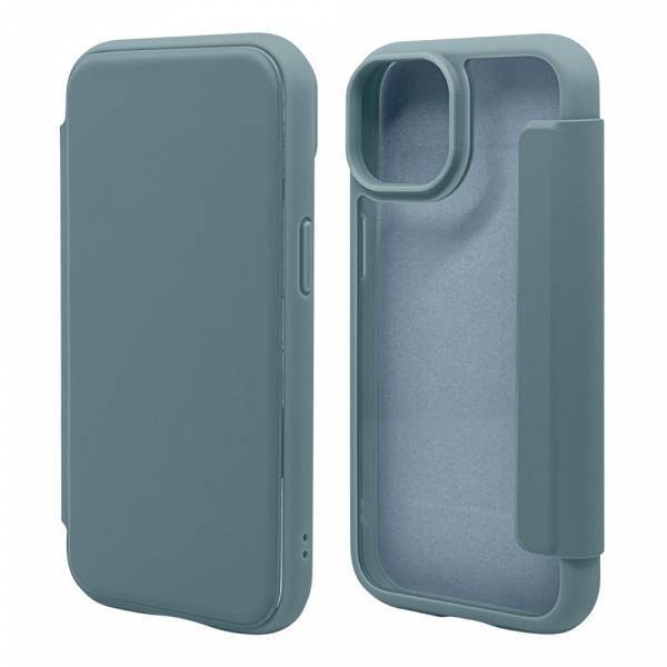 【iPhone 15シリーズ】フロントカバーを取り外せる手帳型ケース「MAGNET FIT」を発売！