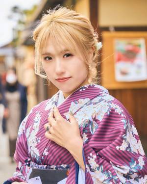 【#京都きもの町 × #美少女図鑑 】ミクチャにて京都きもの町イメージモデルオーディションを開催。選ばれた1位と2位、特別賞を獲得されたモデルをご紹介