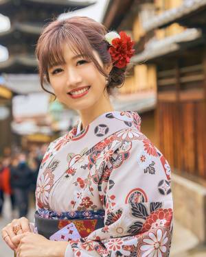 【#京都きもの町 × #美少女図鑑 】ミクチャにて京都きもの町イメージモデルオーディションを開催。選ばれた1位と2位、特別賞を獲得されたモデルをご紹介