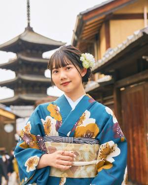 【#京都きもの町 × #美少女図鑑 】ミクチャにて京都きもの町イメージモデルオーディションを開催。選ばれた1位と2位、特別賞を獲得されたモデルをご紹介