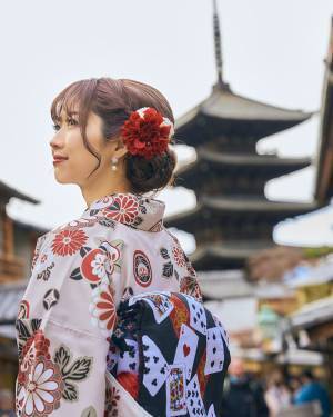 【#京都きもの町 × #美少女図鑑 】ミクチャにて京都きもの町イメージモデルオーディションを開催。選ばれた1位と2位、特別賞を獲得されたモデルをご紹介