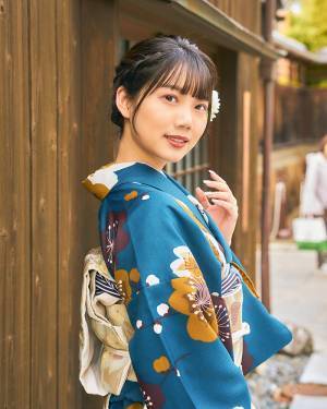 【#京都きもの町 × #美少女図鑑 】ミクチャにて京都きもの町イメージモデルオーディションを開催。選ばれた1位と2位、特別賞を獲得されたモデルをご紹介