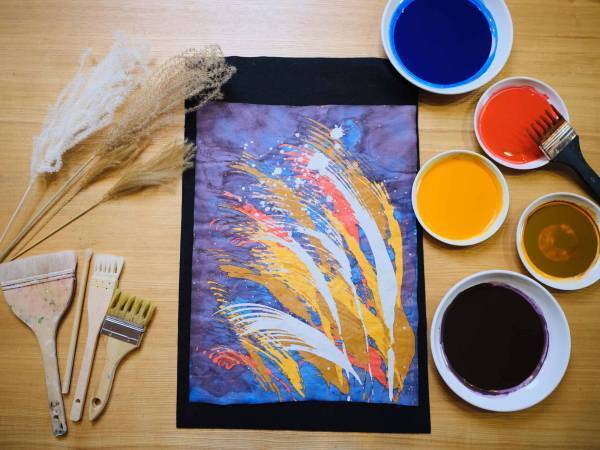 【界 仙石原】「仙石原の自然をテーマにしたアート制作体験」開催 ～職人、生産者と行うご当地文化体験「手業のひととき」3 年目に突入～ 期間：2023年4月11日～6月29日、9月5日～11月30日