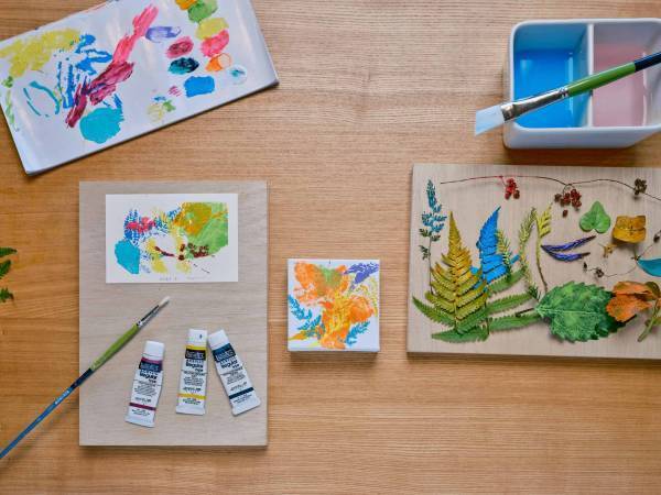 【界 仙石原】「仙石原の自然をテーマにしたアート制作体験」開催 ～職人、生産者と行うご当地文化体験「手業のひととき」3 年目に突入～ 期間：2023年4月11日～6月29日、9月5日～11月30日