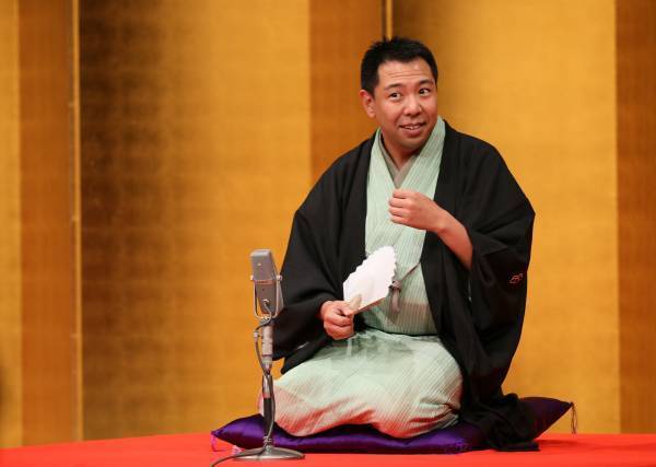 話題の若手落語家　柳亭小痴楽・春風亭柳枝による初の二人会開催決定　カンフェティでチケット発売